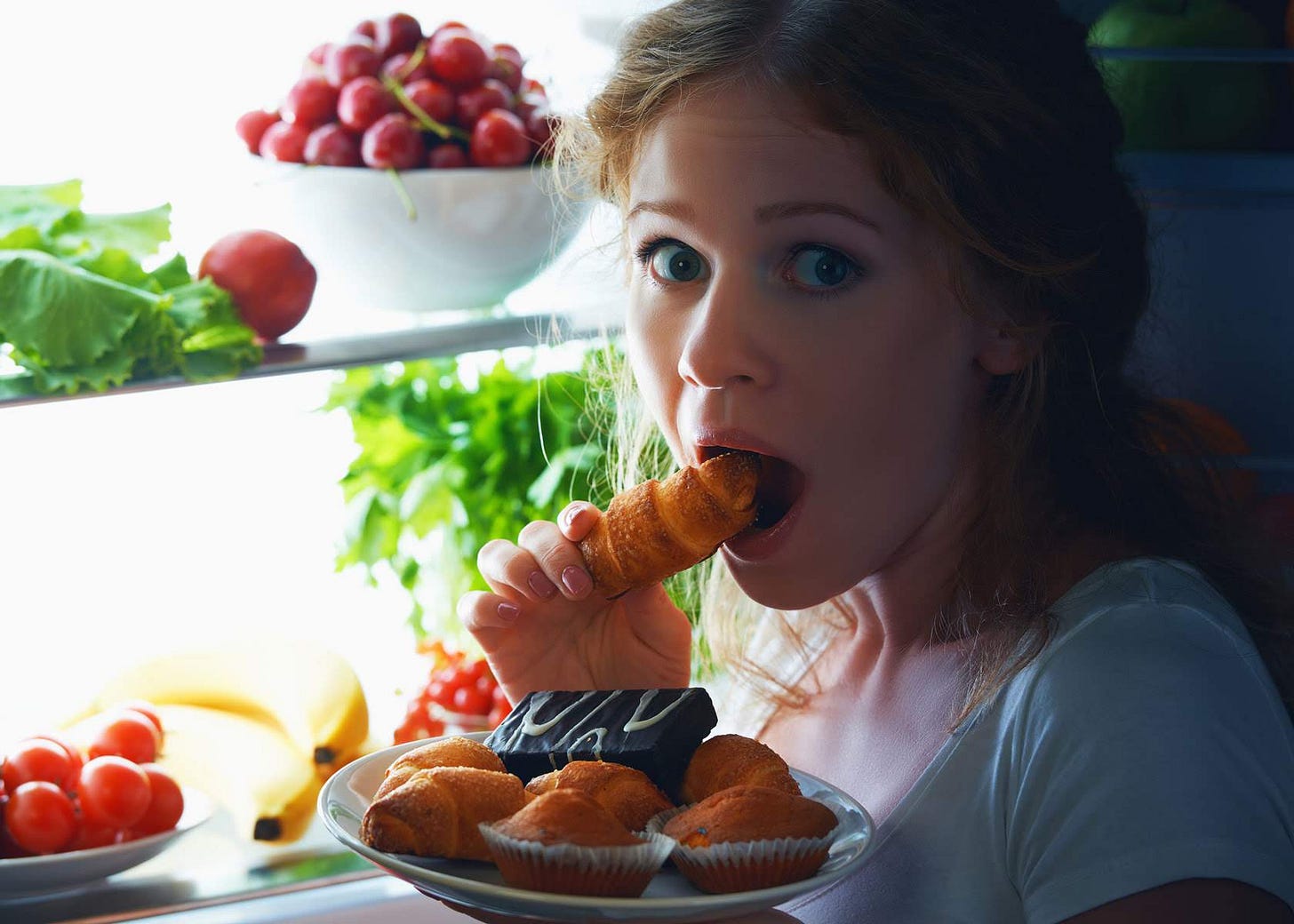 The Standard American Diet (SAD) is making us miserable.