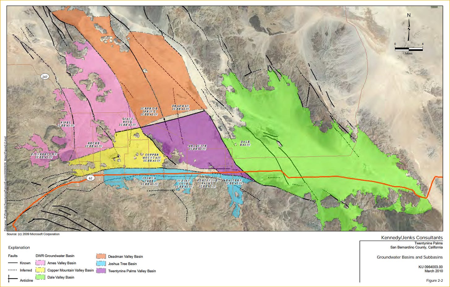 DISTRICT OF THE MONTH TWENTYNINE PALMS WATER DISTRICT