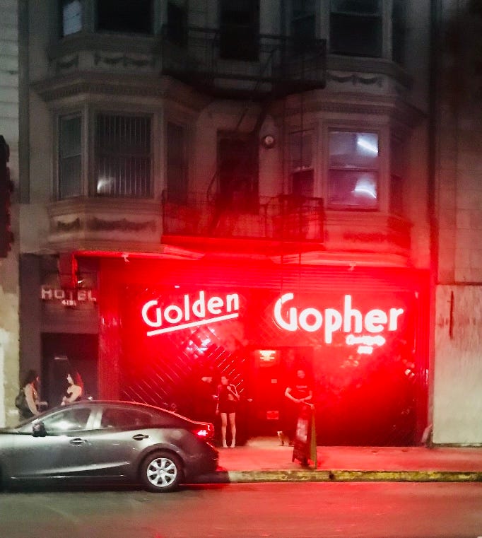 Side Car: Q&A with Cedd Moses