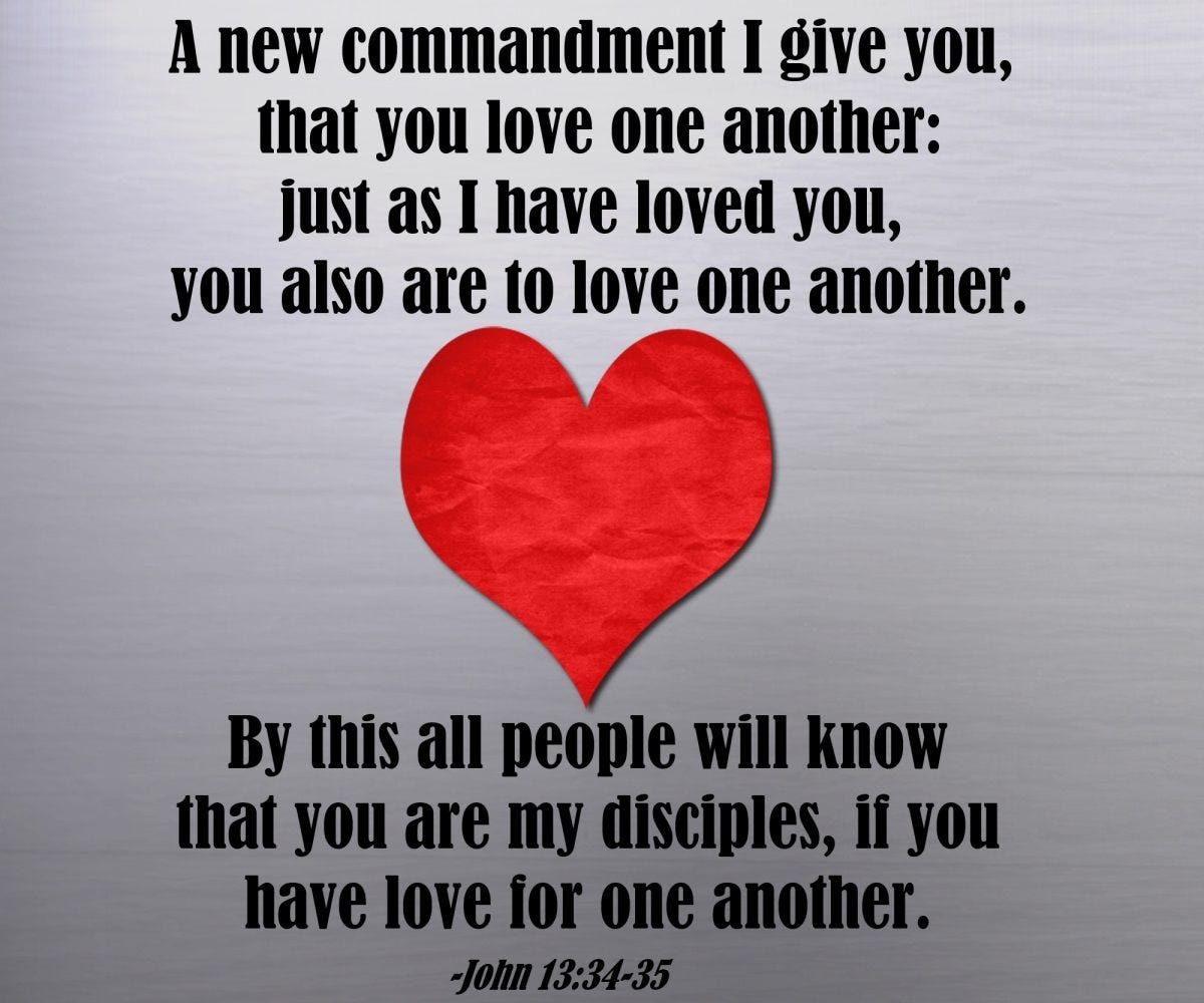 The power of love – by Joy Foster