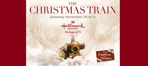 The christmas train hallmark 2025 movie watch online free