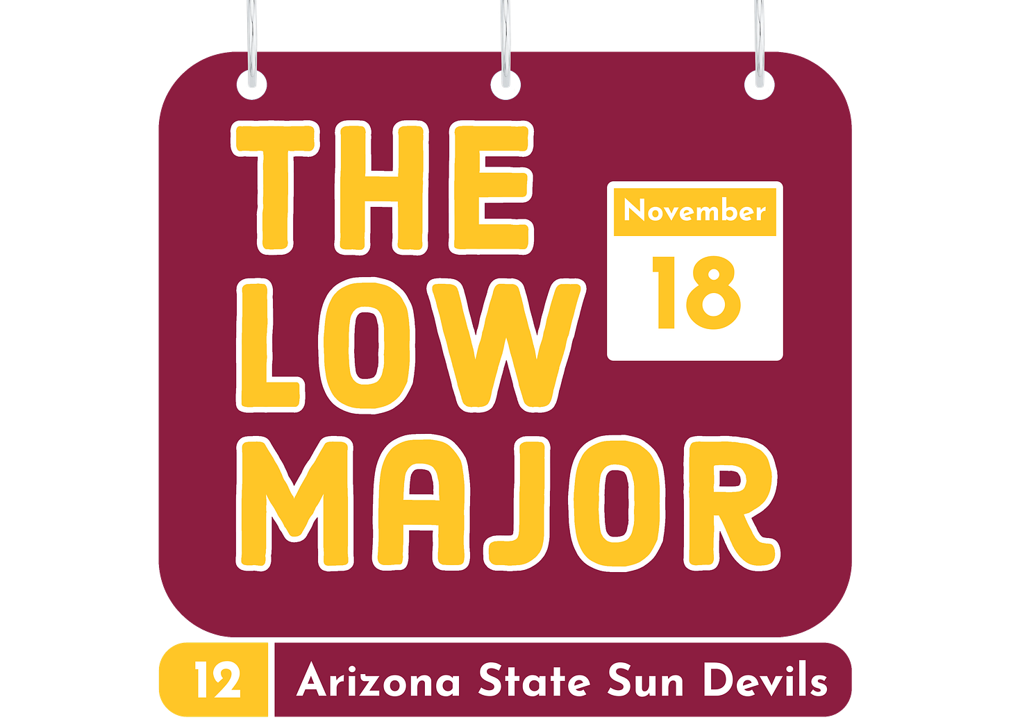 Why is Arizona State called the Sun Devils? by Eli Powell