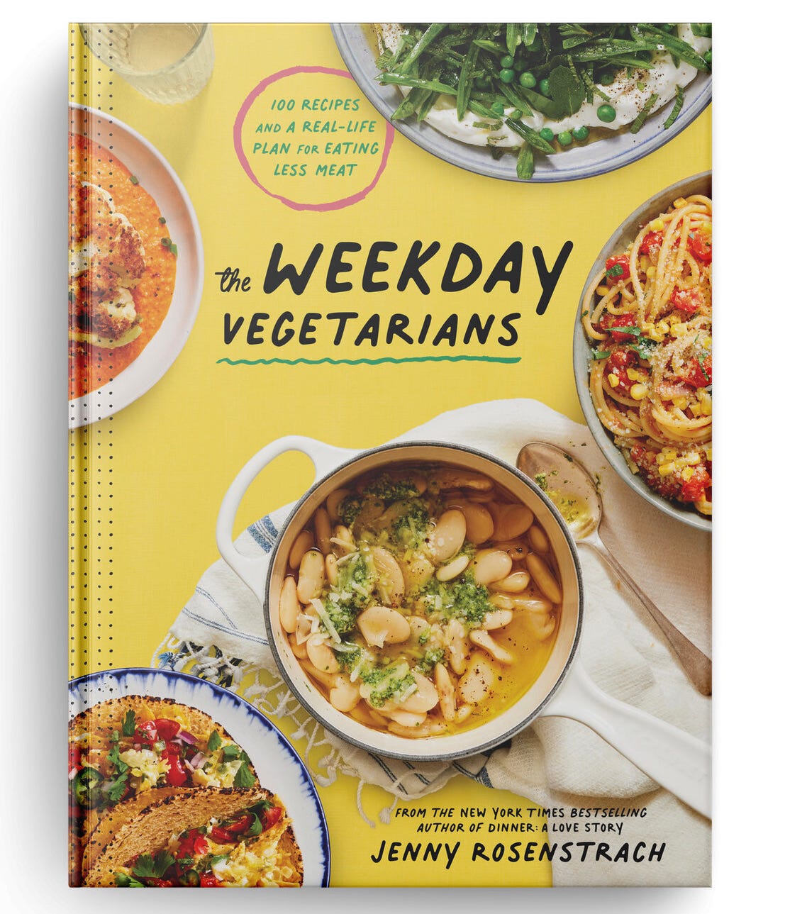 Three Things by Jenny Rosenstrach Dinner A Love Story