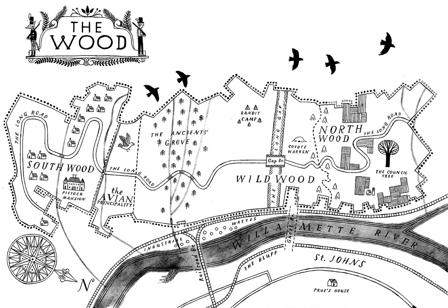 typography-by-carson-ellis-slowpoke