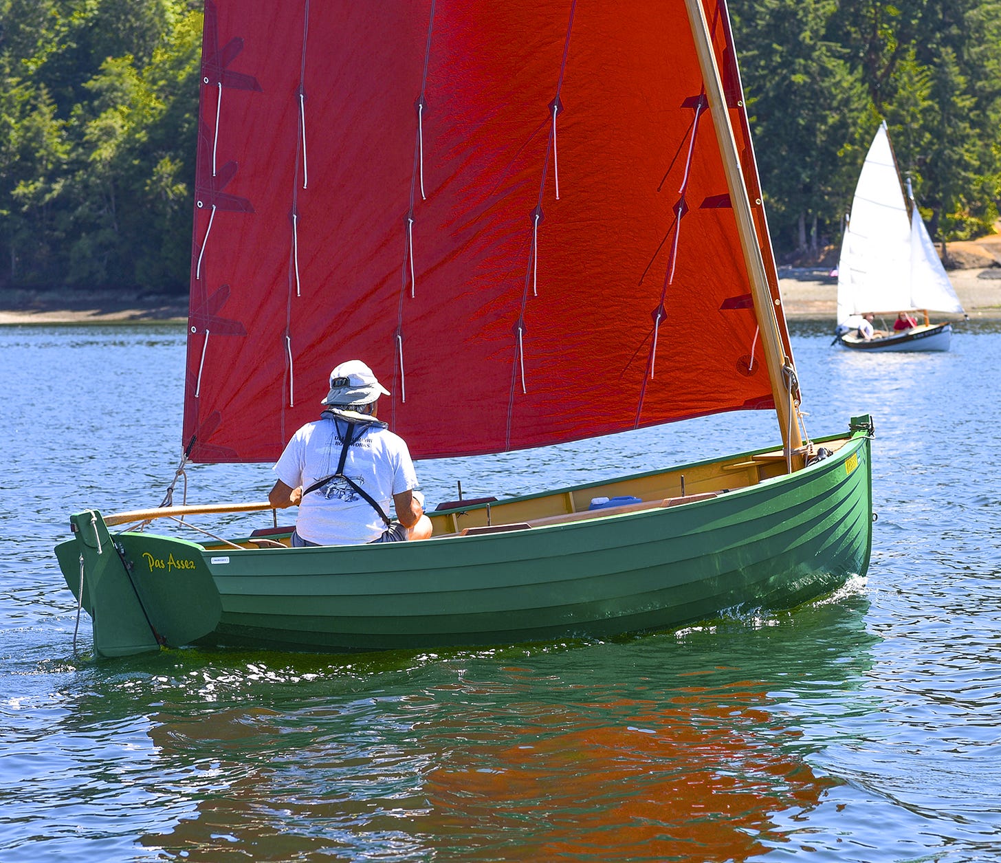 Smart Boats for Seniors Small Craft Advisor