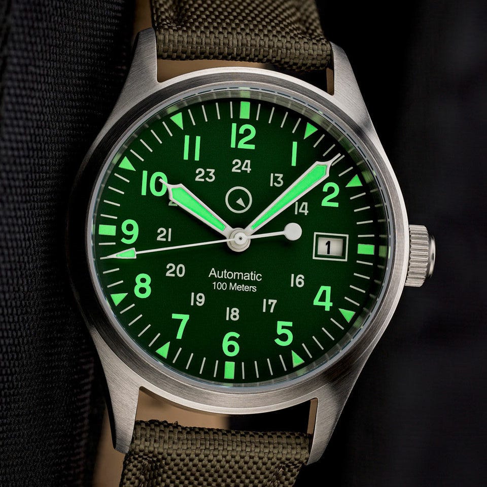 Great Cheap Watches by Jonathan V. Last The Escapement