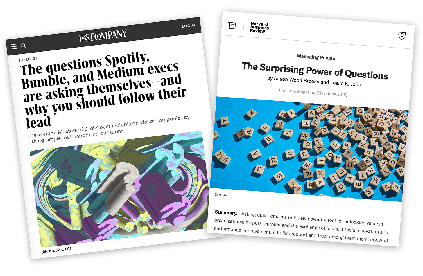 Hacking Sales 🔥 Superfrågor Shoreline Labs