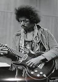 Jimi hendrix black widow outlet