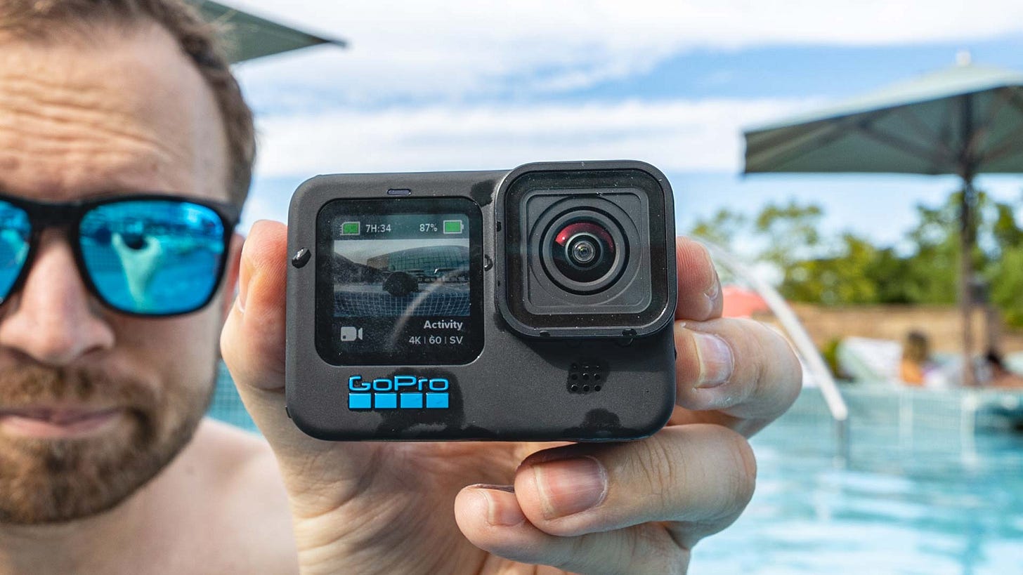 GoPro Hero 11 Black review the best action camera for both YouTube and
