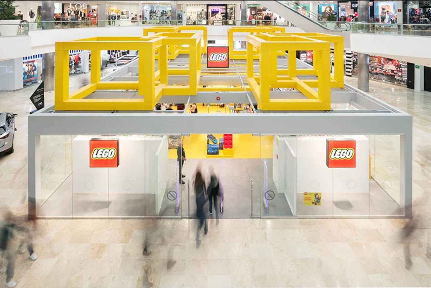 Tienda lego centro comercial santa fe best sale