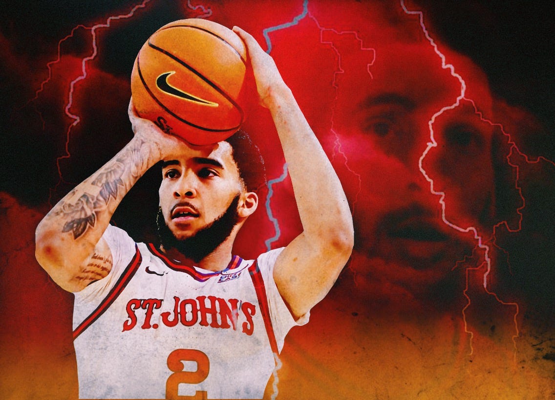 Julian Champagnie and the Power of the Jump Shot The Prospect Overview