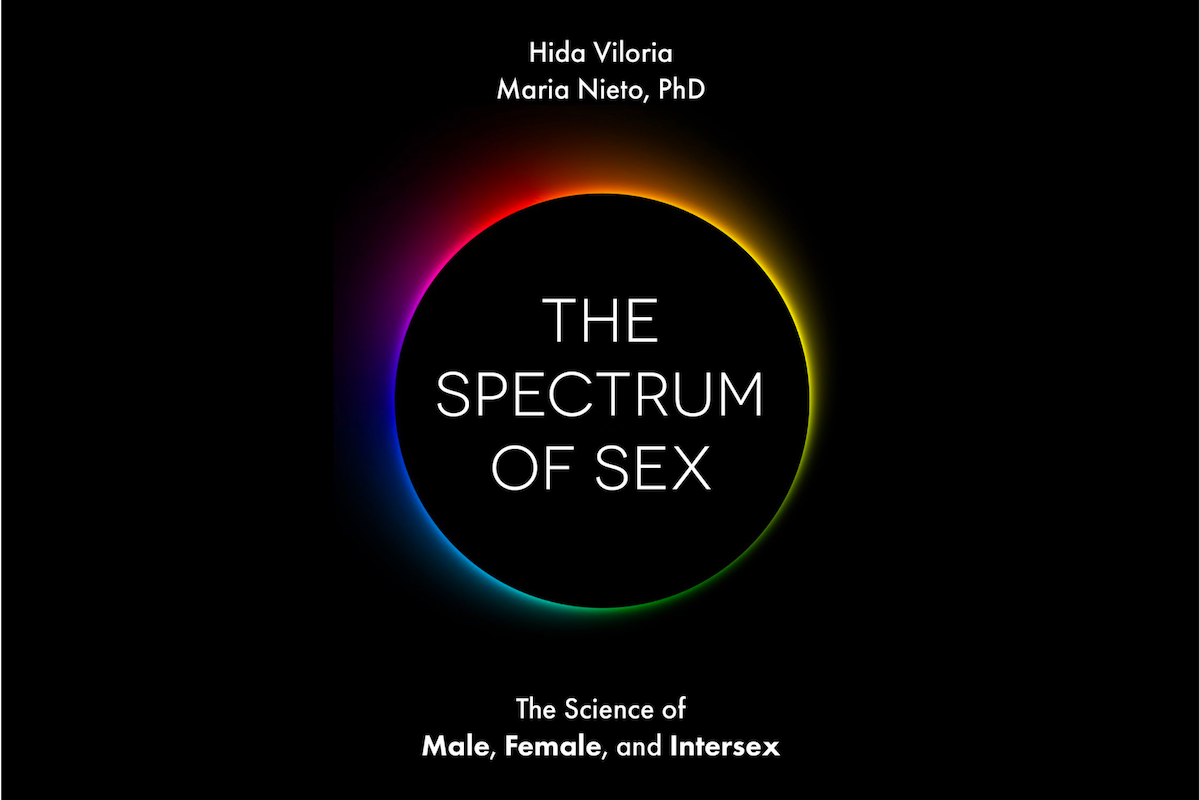 The Spectrum Of Sex Book Review By Colin Wright