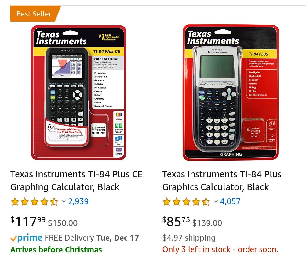High school outlet calculator online free