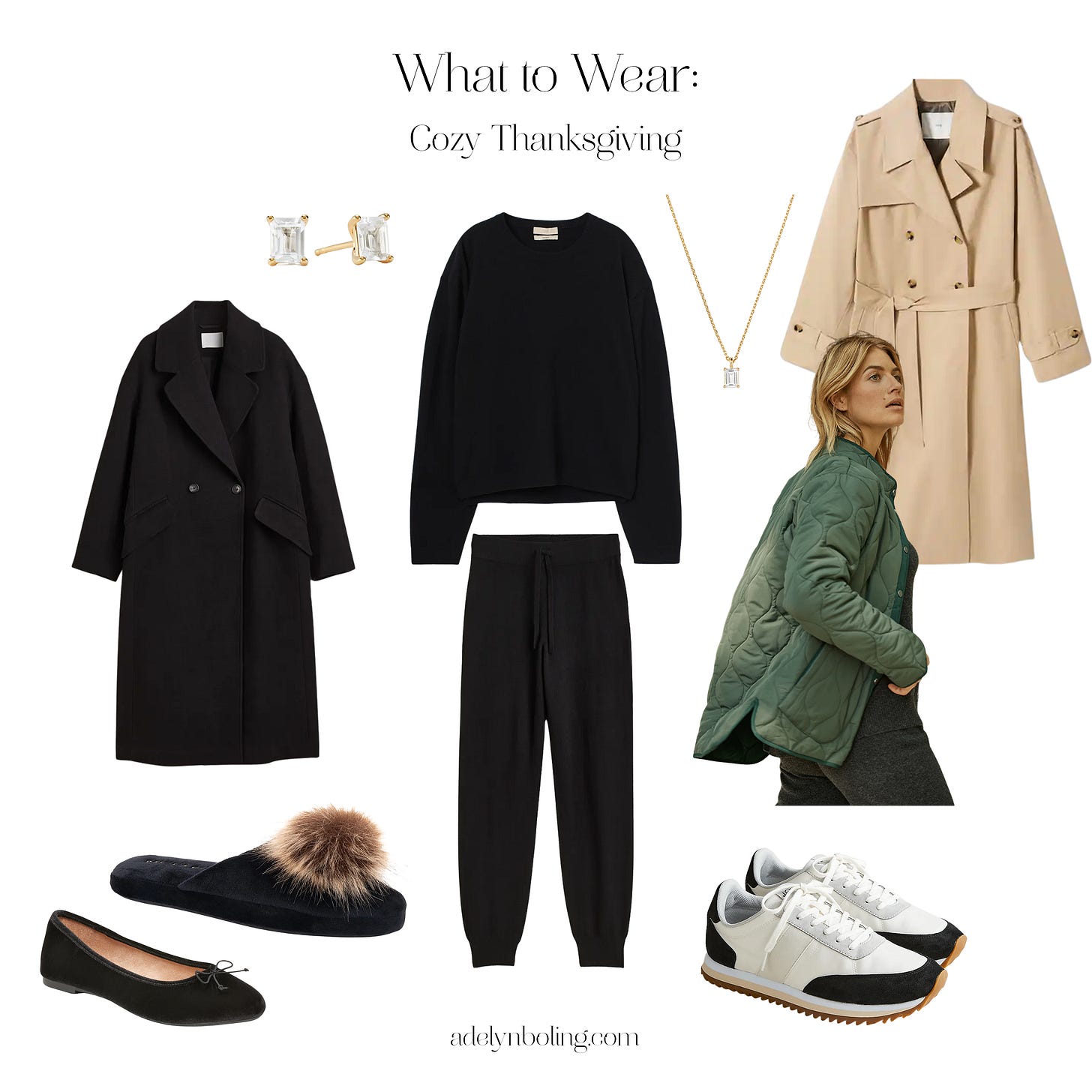 Unsure what to wear for Thanksgiving? 9 Outfit ideas from Formal to casual