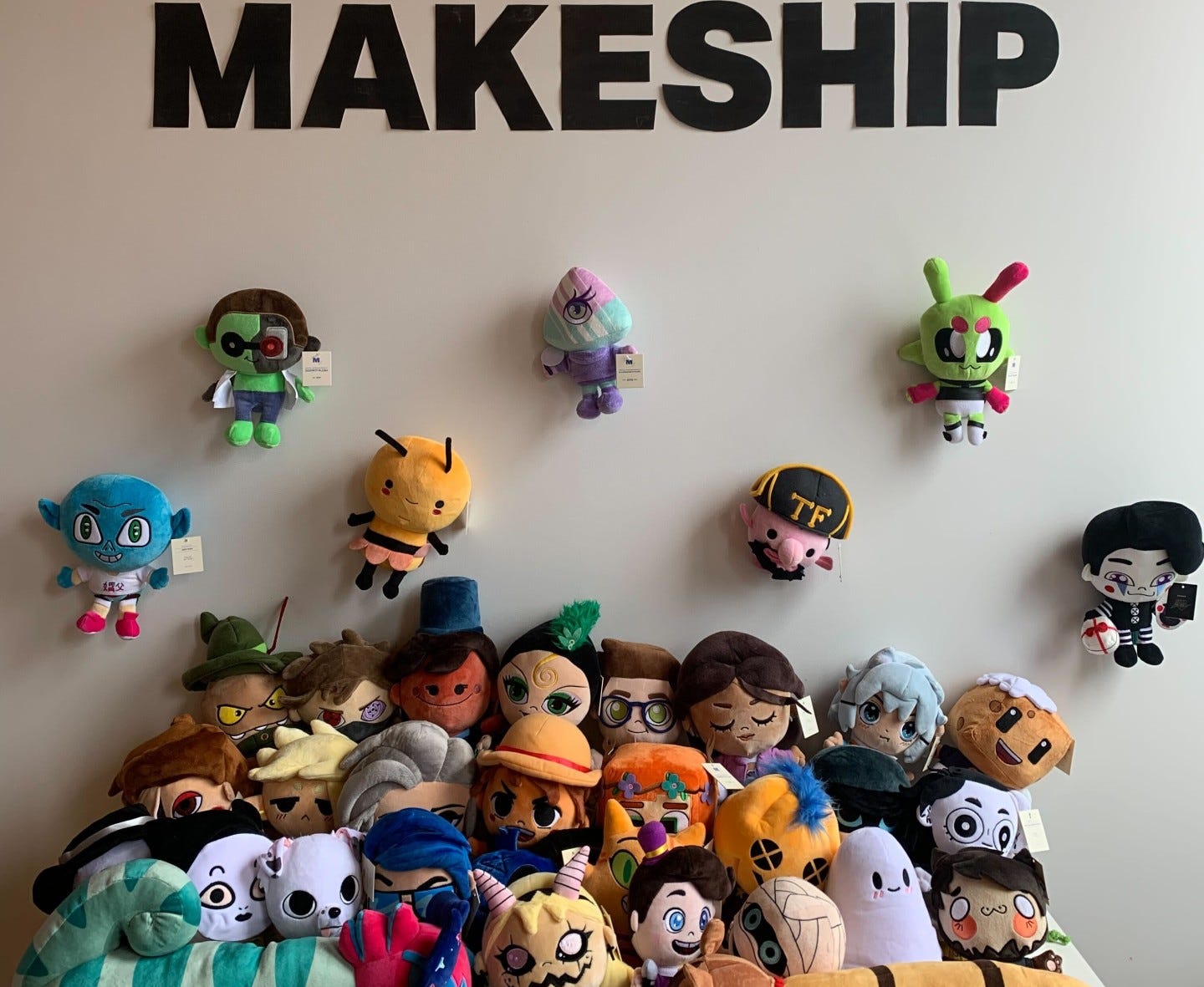 Vancouver s Makeship has found a plush market