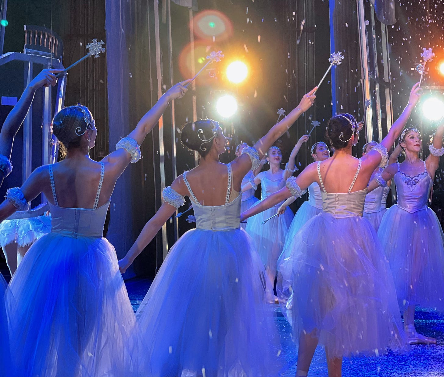 The Nutcracker makes its big return The Charlotte Ledger