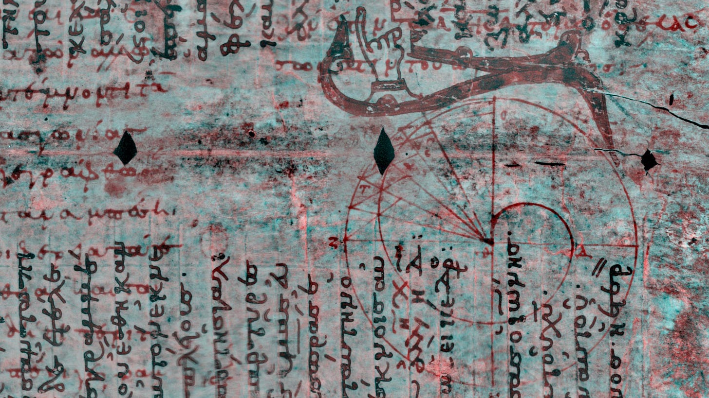 The Lost Book of Archimedes - by Clayton Davis - Musement