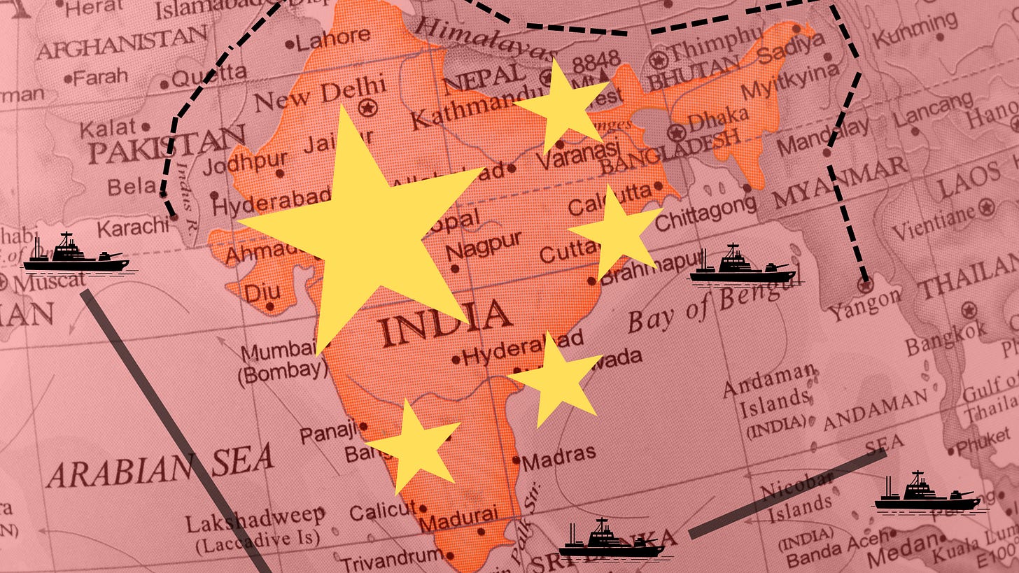 Episode 6 The String of Pearls Theory by Jesus Arias