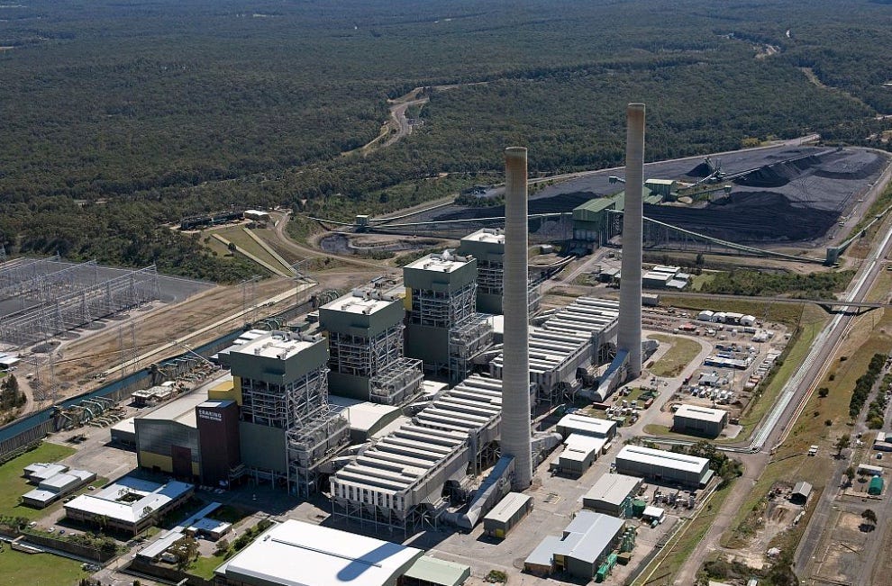 Australia's largest coal plant closing is a bigger deal you might think