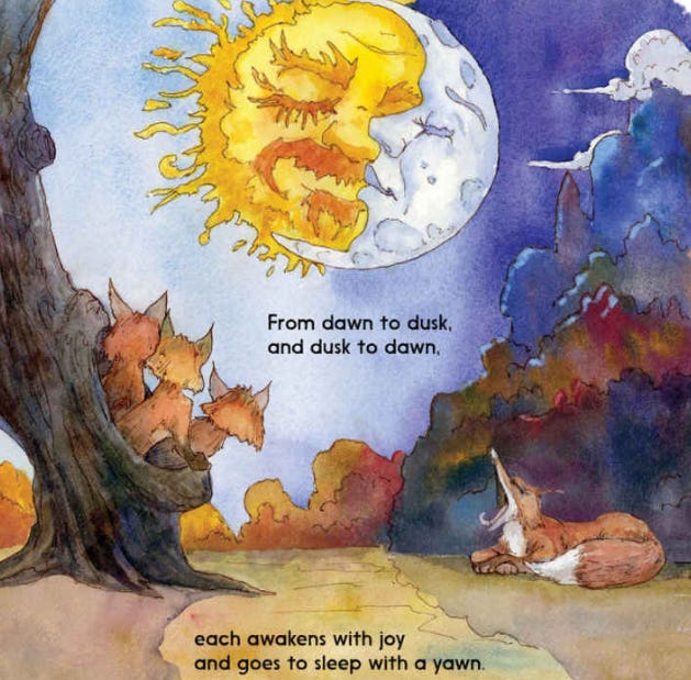 Childrens Book Review: The Squirrel Manifesto