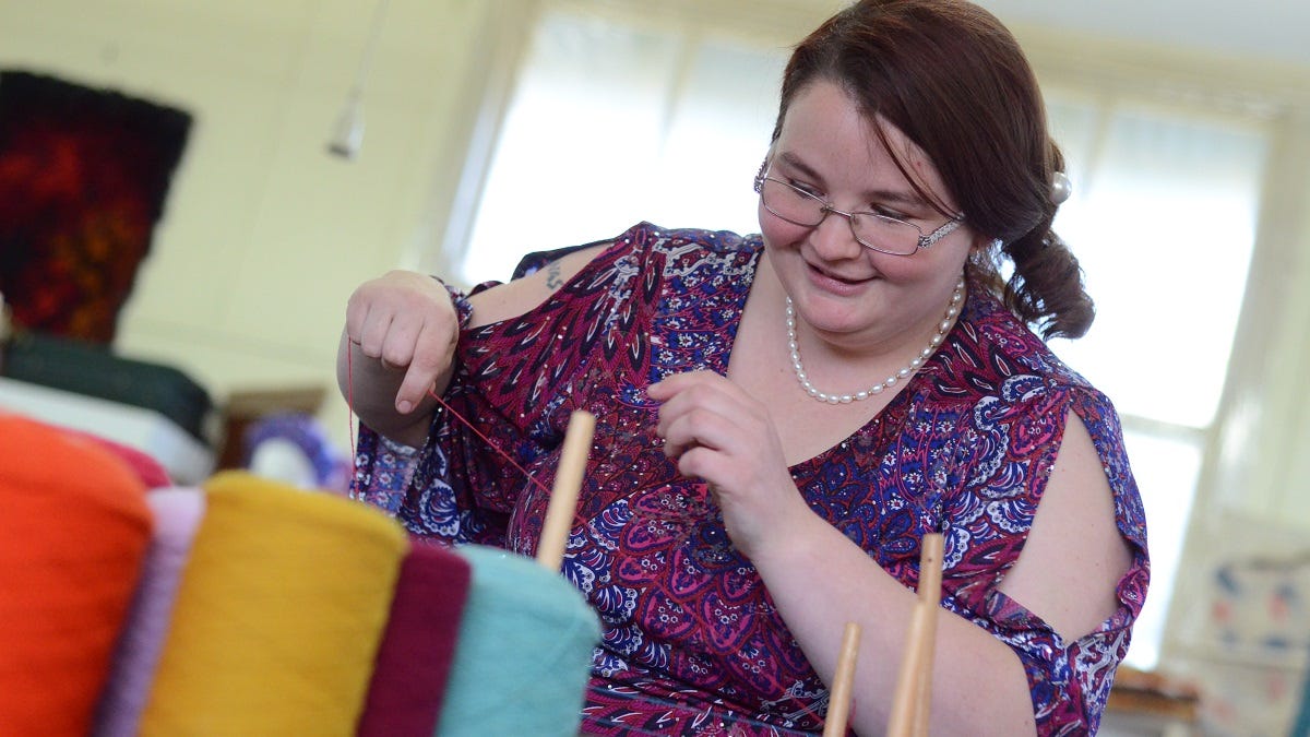 Join In with the Murray Bridge Hand Spinners and Weavers Guild