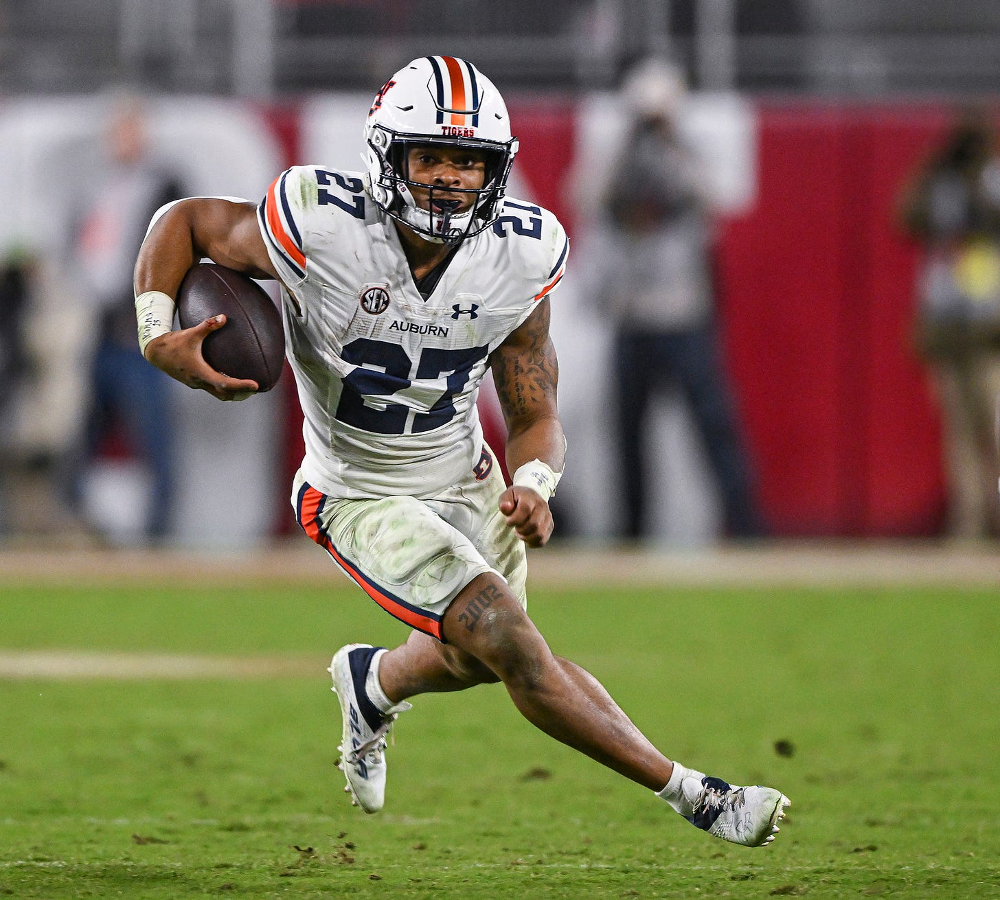 The 2023 Auburn Football Roster Tracker
