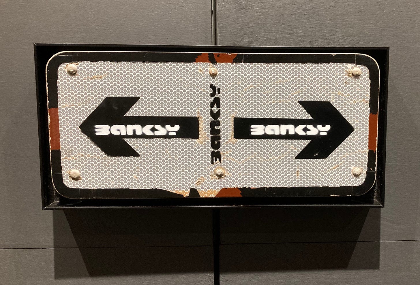 BANKSYLAND Where Nothing Is As It Seems