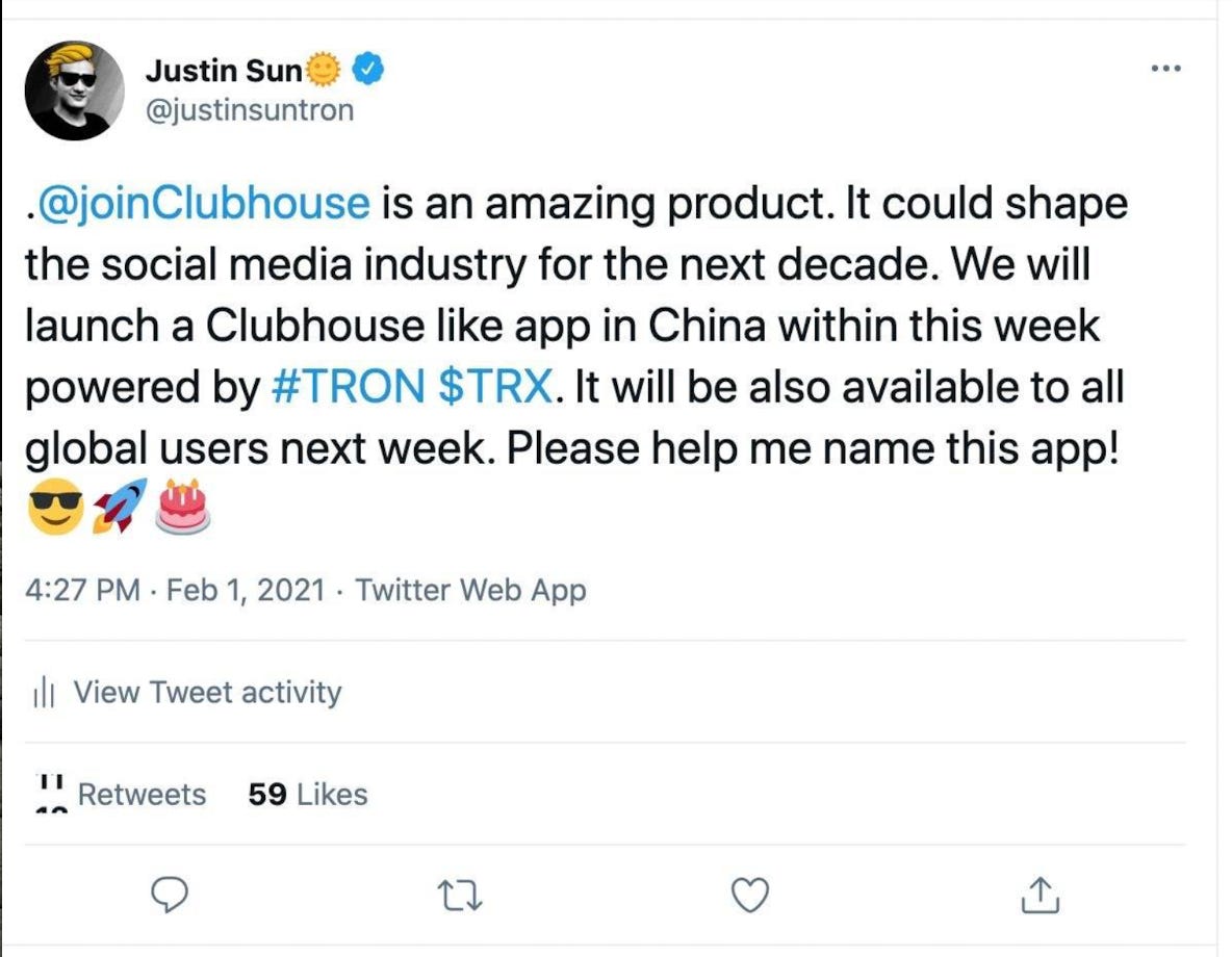 The Five Phases of Clubhouse 🌗 - by Edward Tian - Brackets