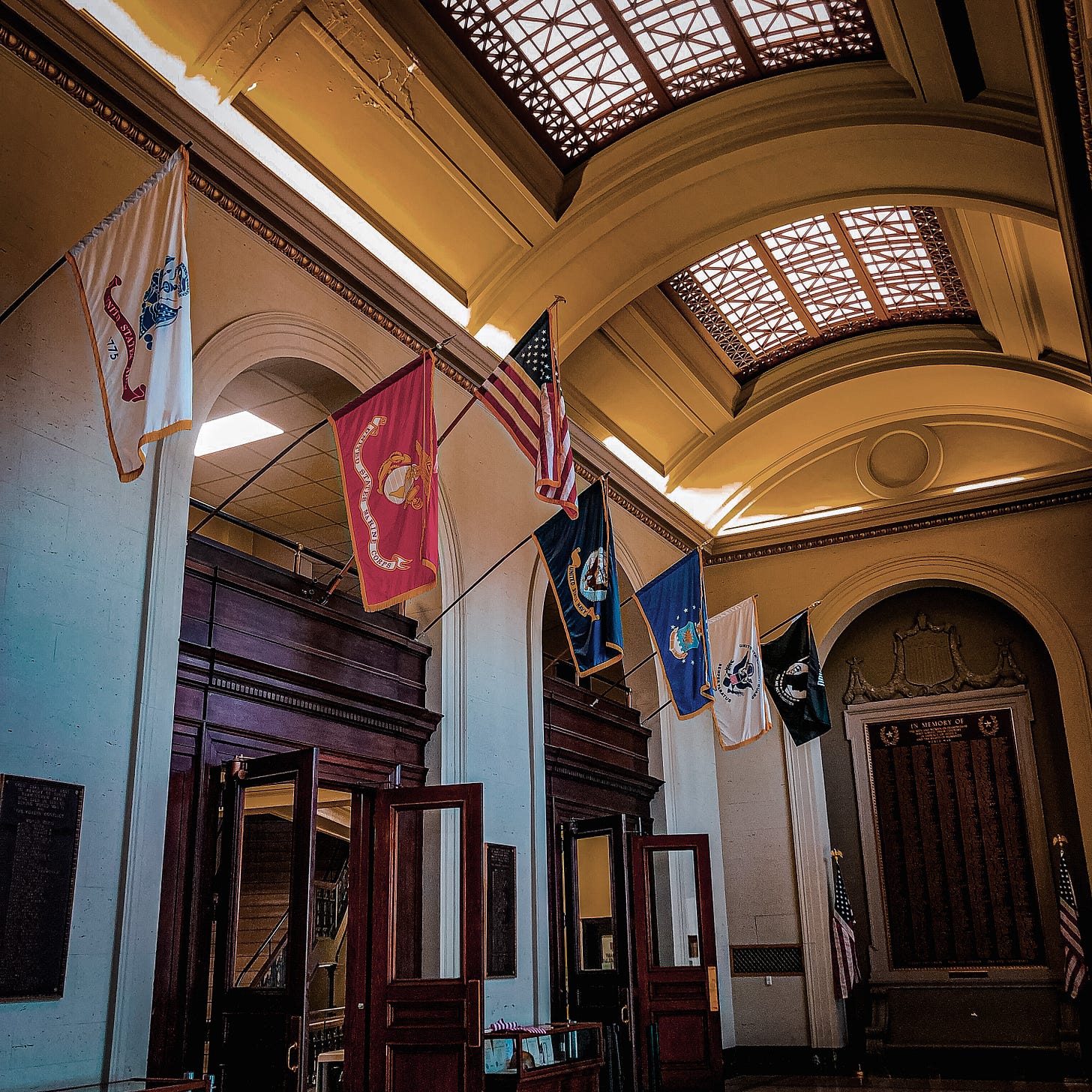 Remembering Two Sons of Framingham by Mary Kate Feeney