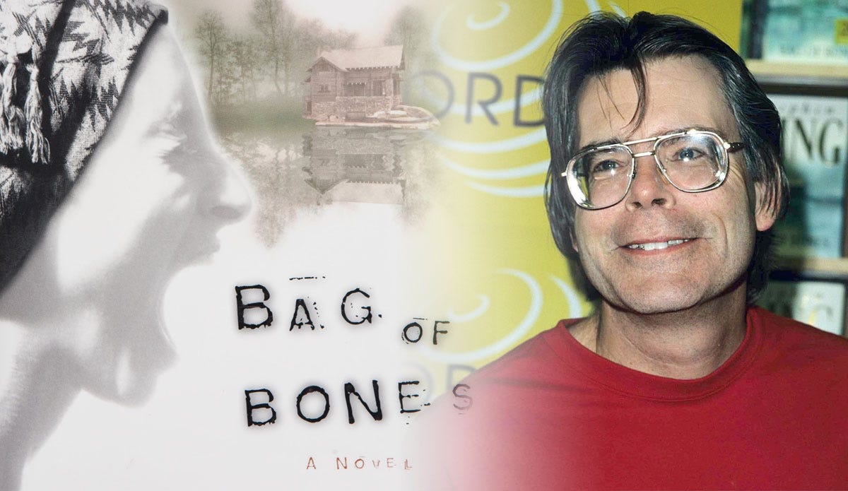 Carta sobre «Un saco de huesos» by Óliver