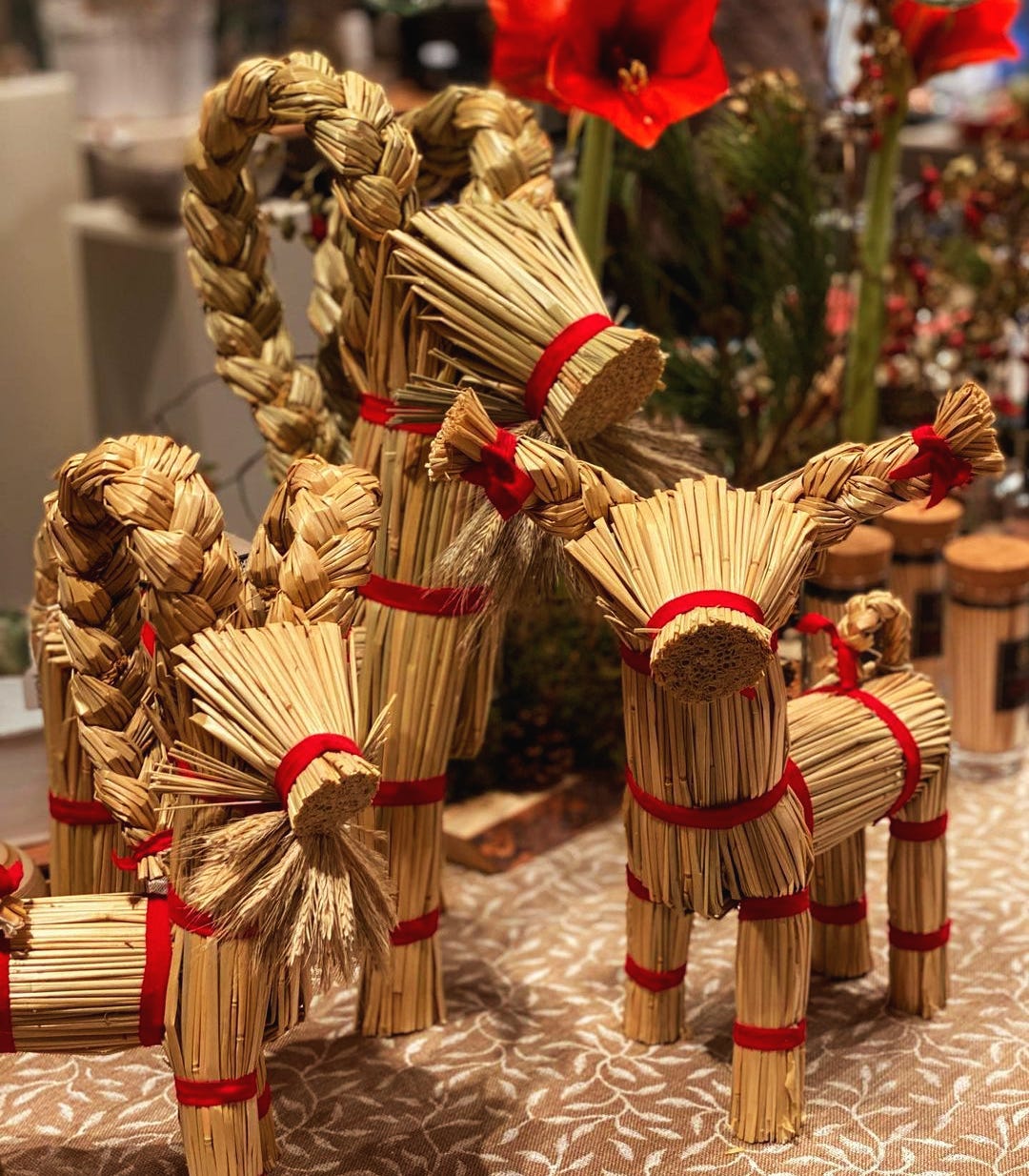 Issue 115 The Yule Goat & the Gävle Goat