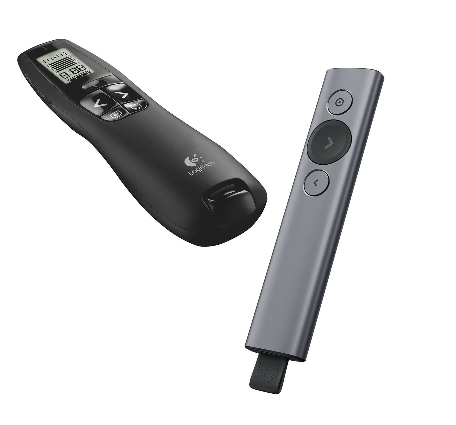 The Best Presenter Remotes Logitech Spotlight VS R800