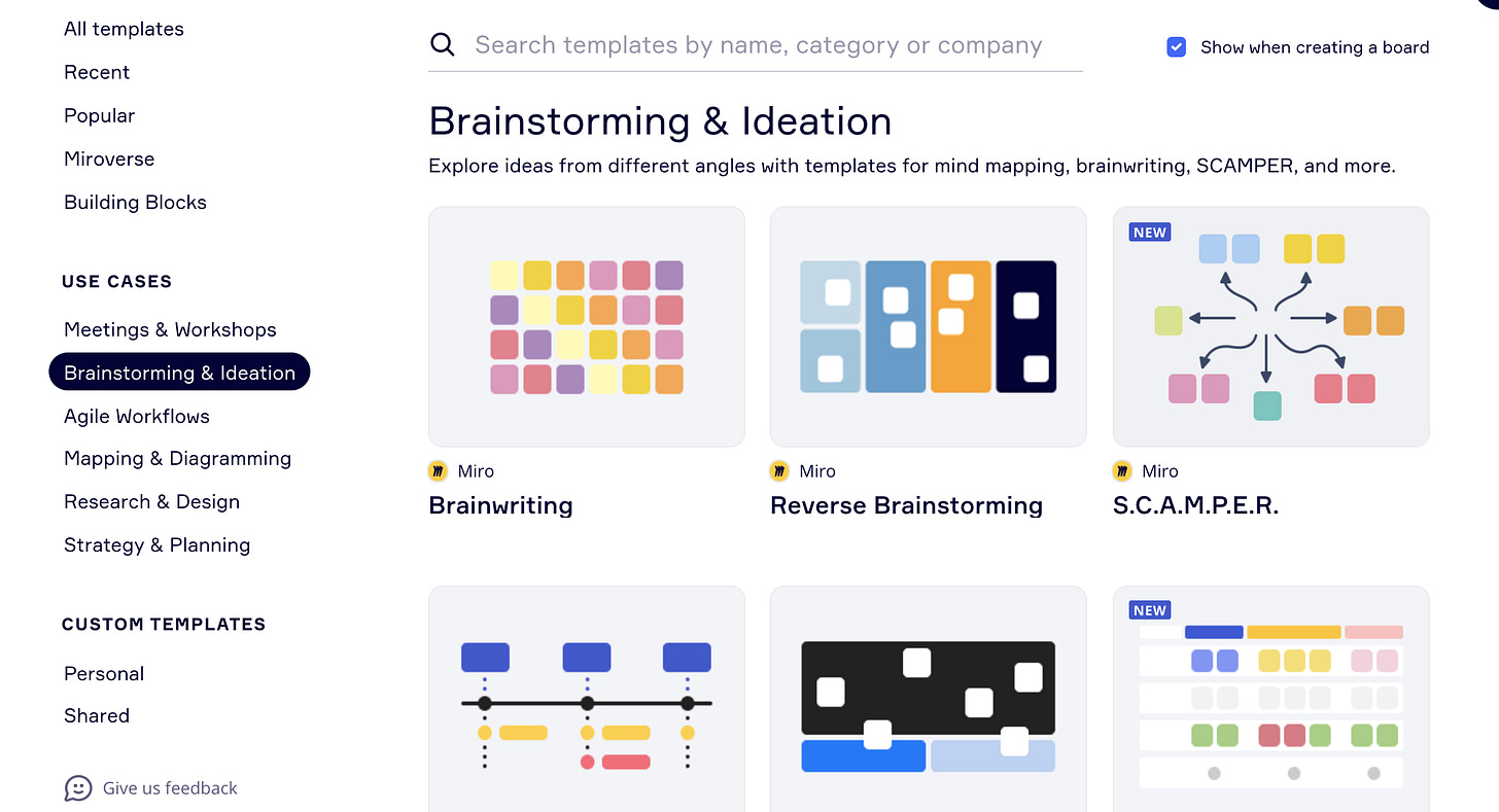 Here's Your Brainstorming Toolkit 🚀 Wonder Tools