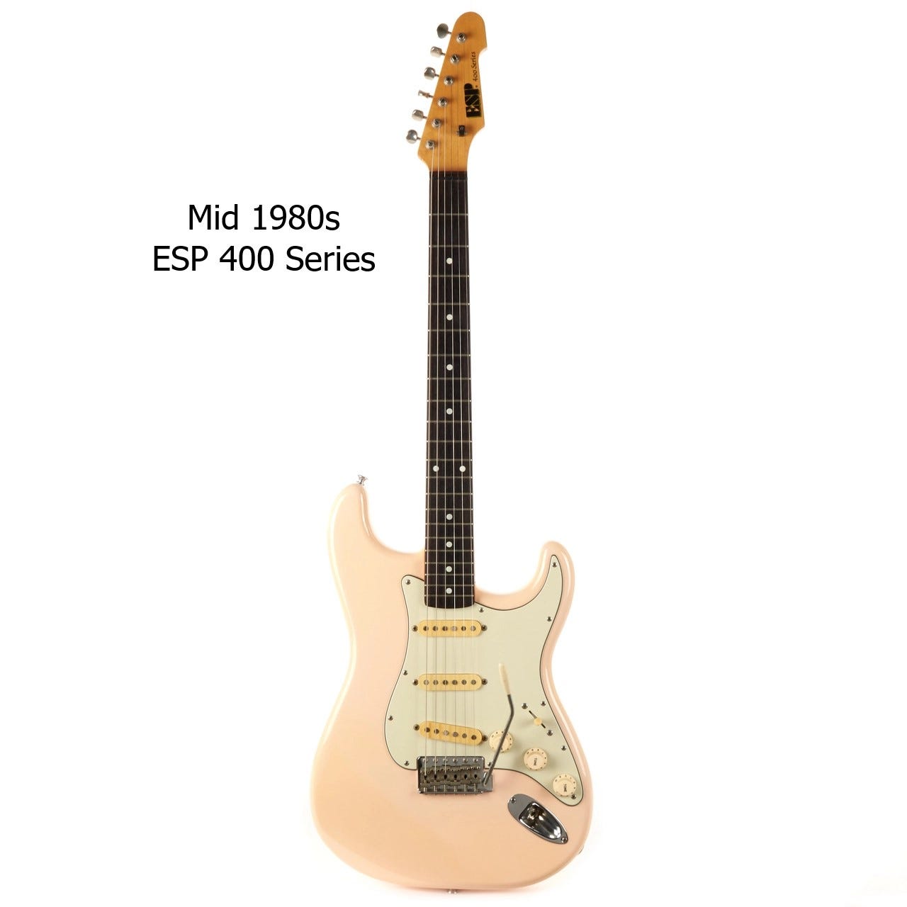 Kirk Got His Guitar - ESP 400 Series – Guitar Gavel Kirk Got His Guitar - ESP 400 Series – Guitar Gavel