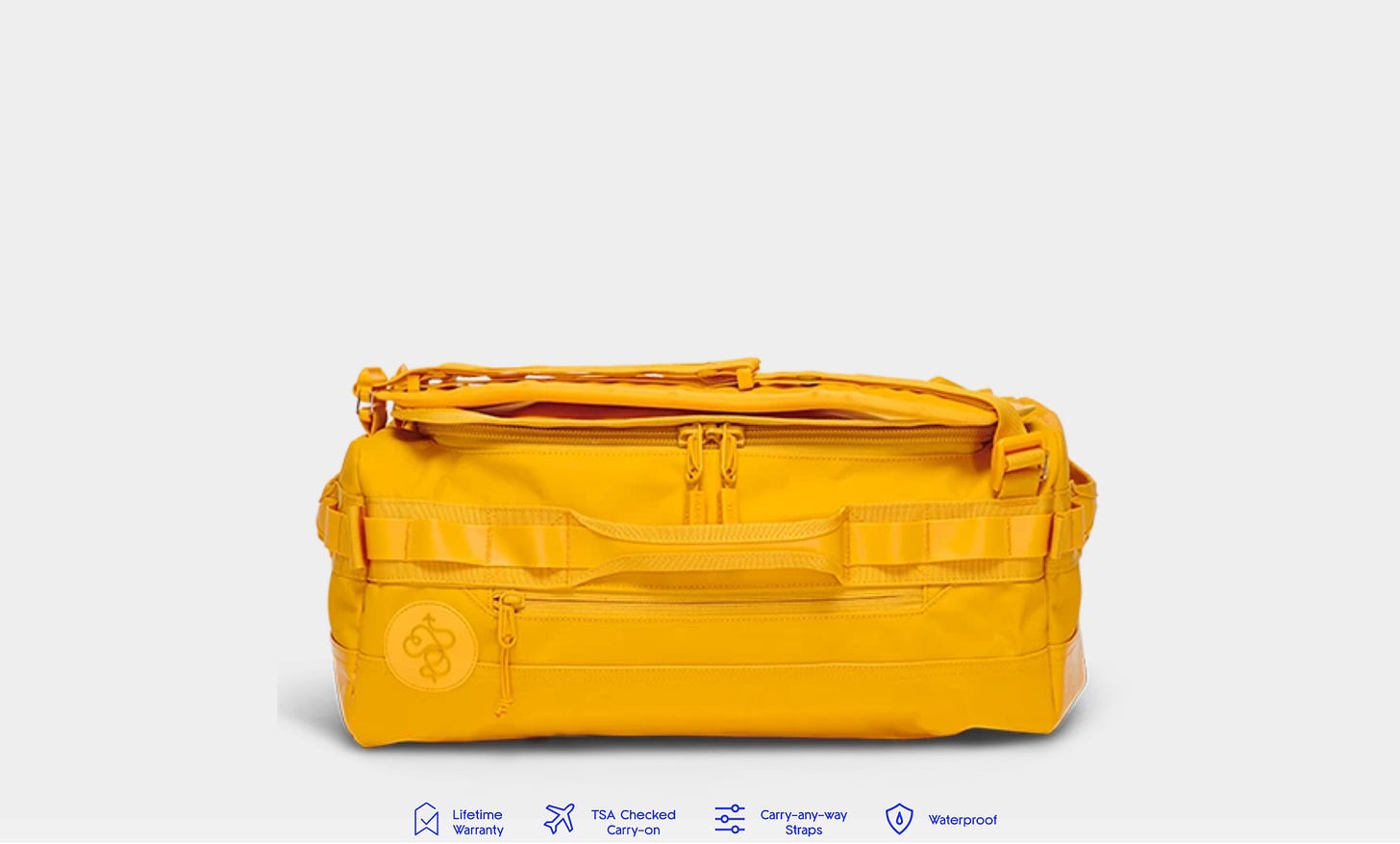 Baboon travel bag deals