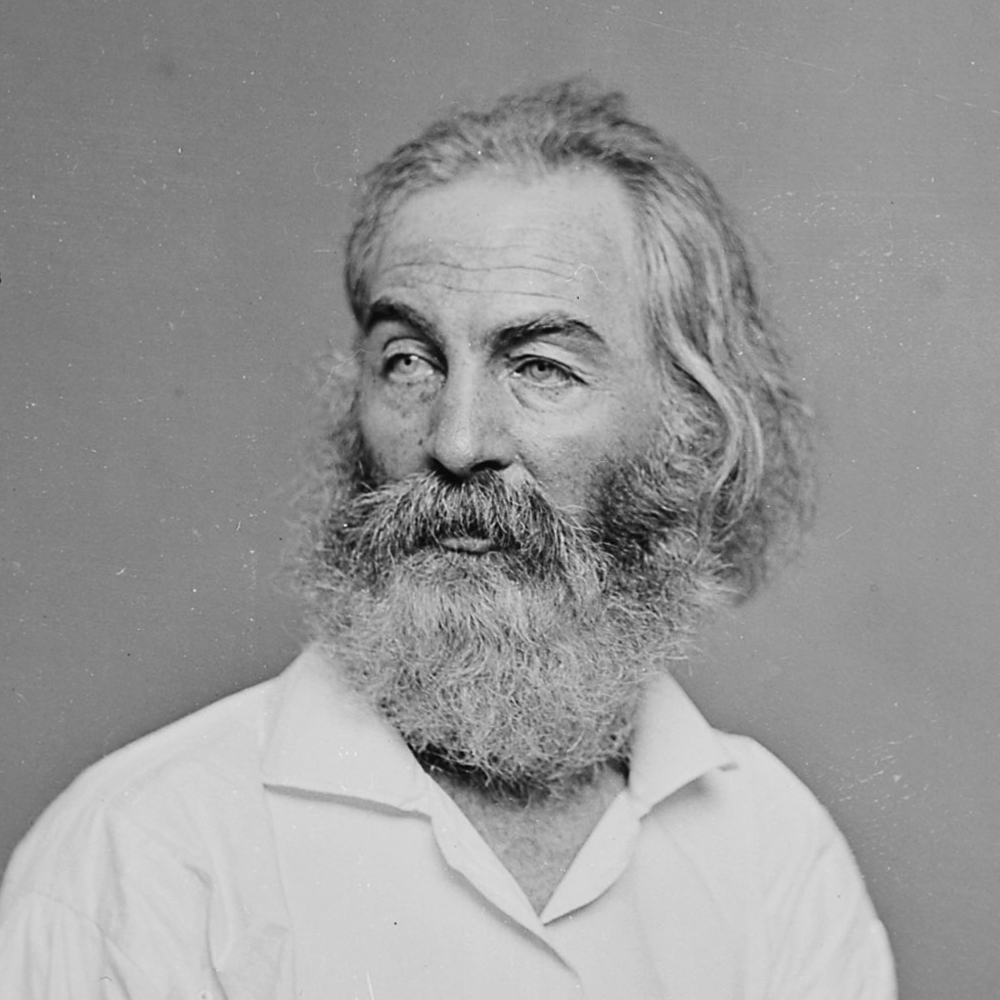 Walt Whitman, America's Greatest Artist Poetic Outlaws