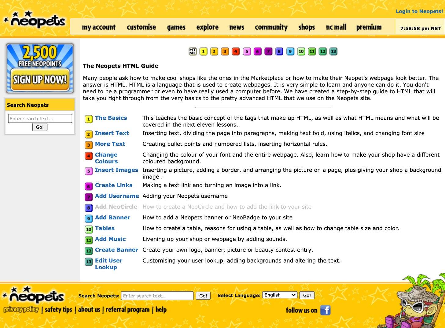 How Neopets Paved the Road to the Metaverse