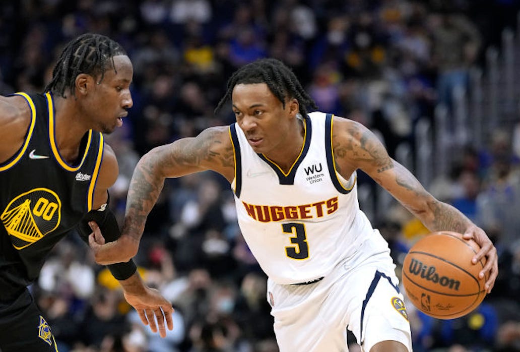 Ranking the Top 10 NBA Rookie of the Year Contenders