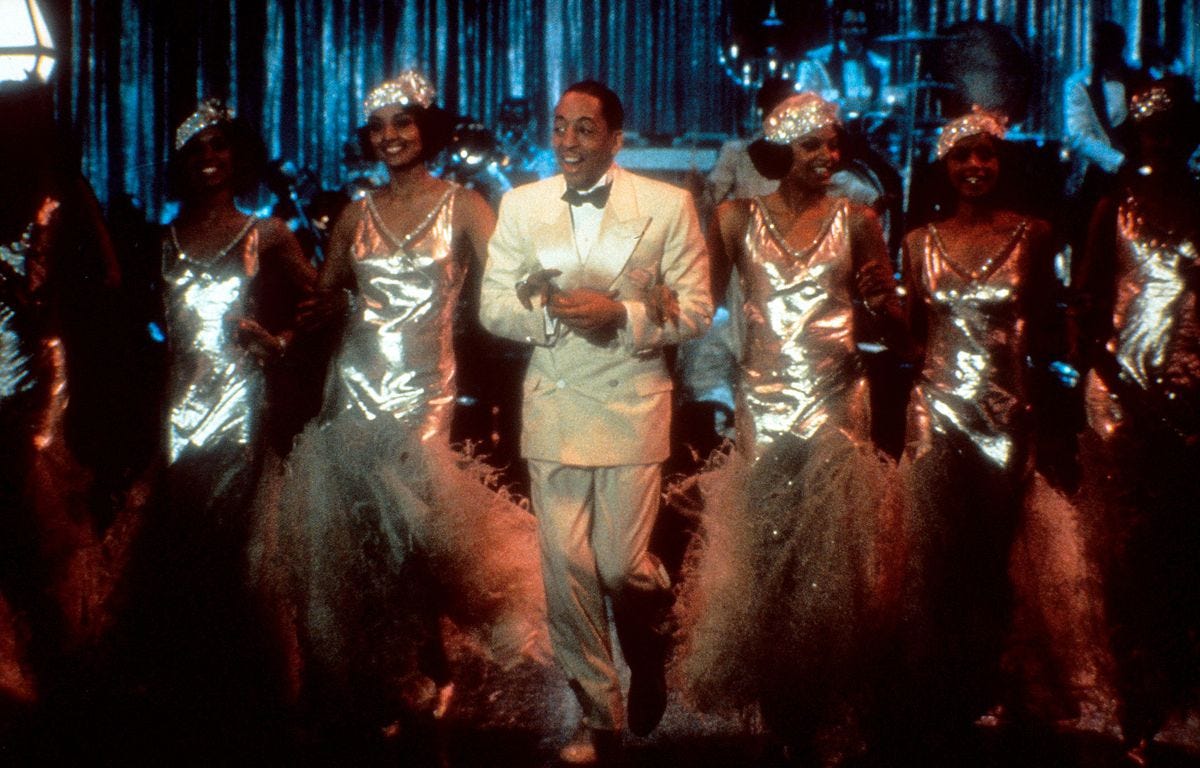 The Cotton Club Encore cut by Distorted Vision.