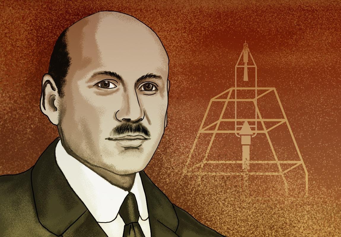 Robert Goddard The Father of Modern Rocket