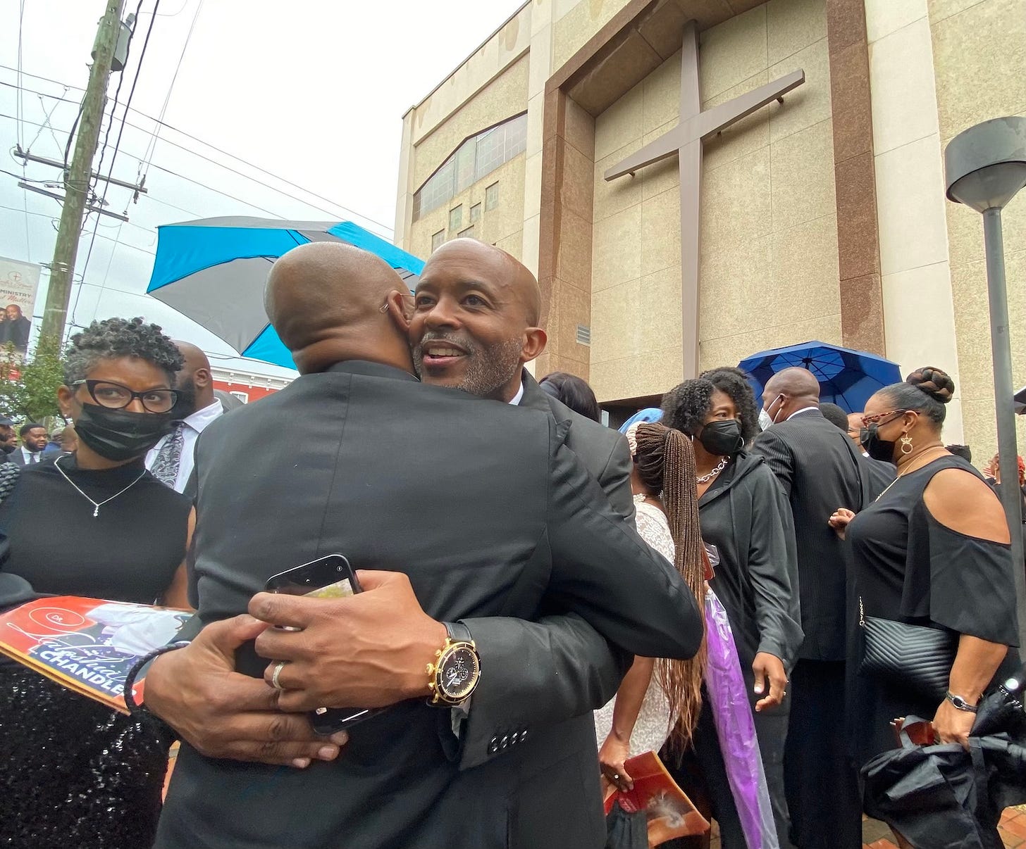 Dr. Taleshia Chandler Much Loved First Lady of Cedar Street Baptist