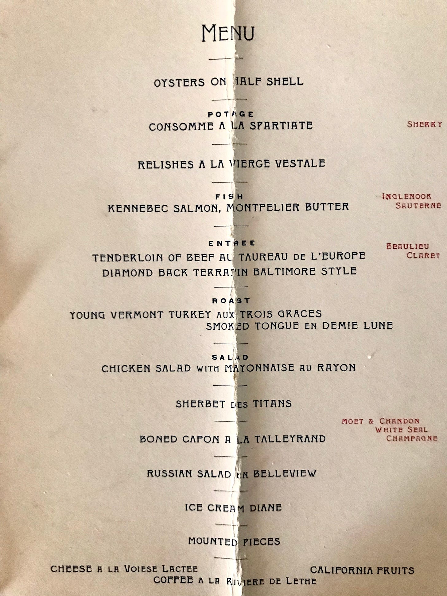 Crunch. Crunch. Crunch. Ever wonder why food has gotten so loud?