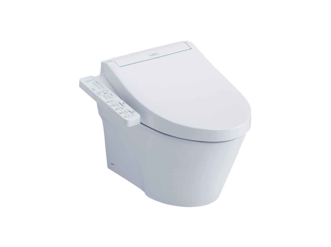 The Japanese Toilet Edition by Colin Nagy