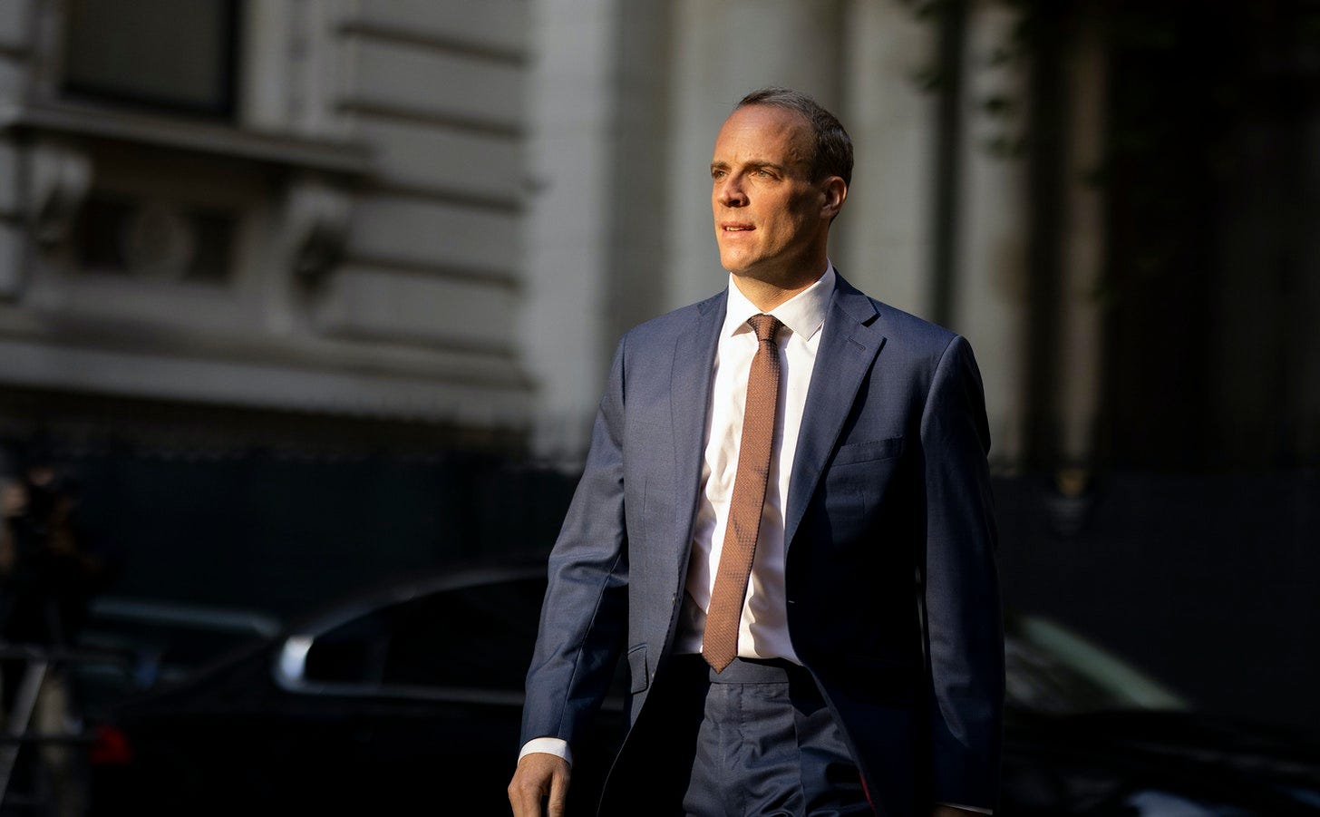 What is Raab thinking of? - by Joshua Rozenberg
