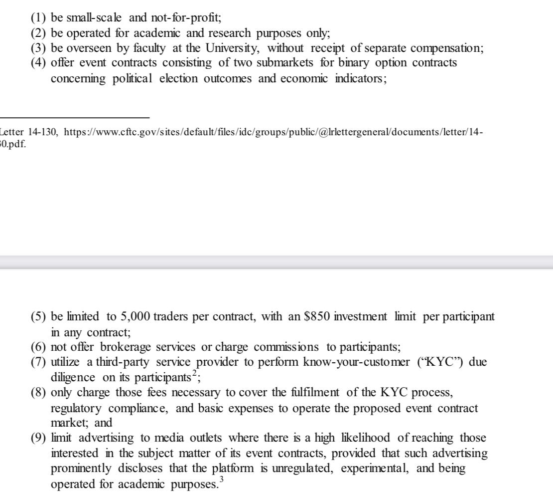 Kalshi Murders PredictIt by Christopher