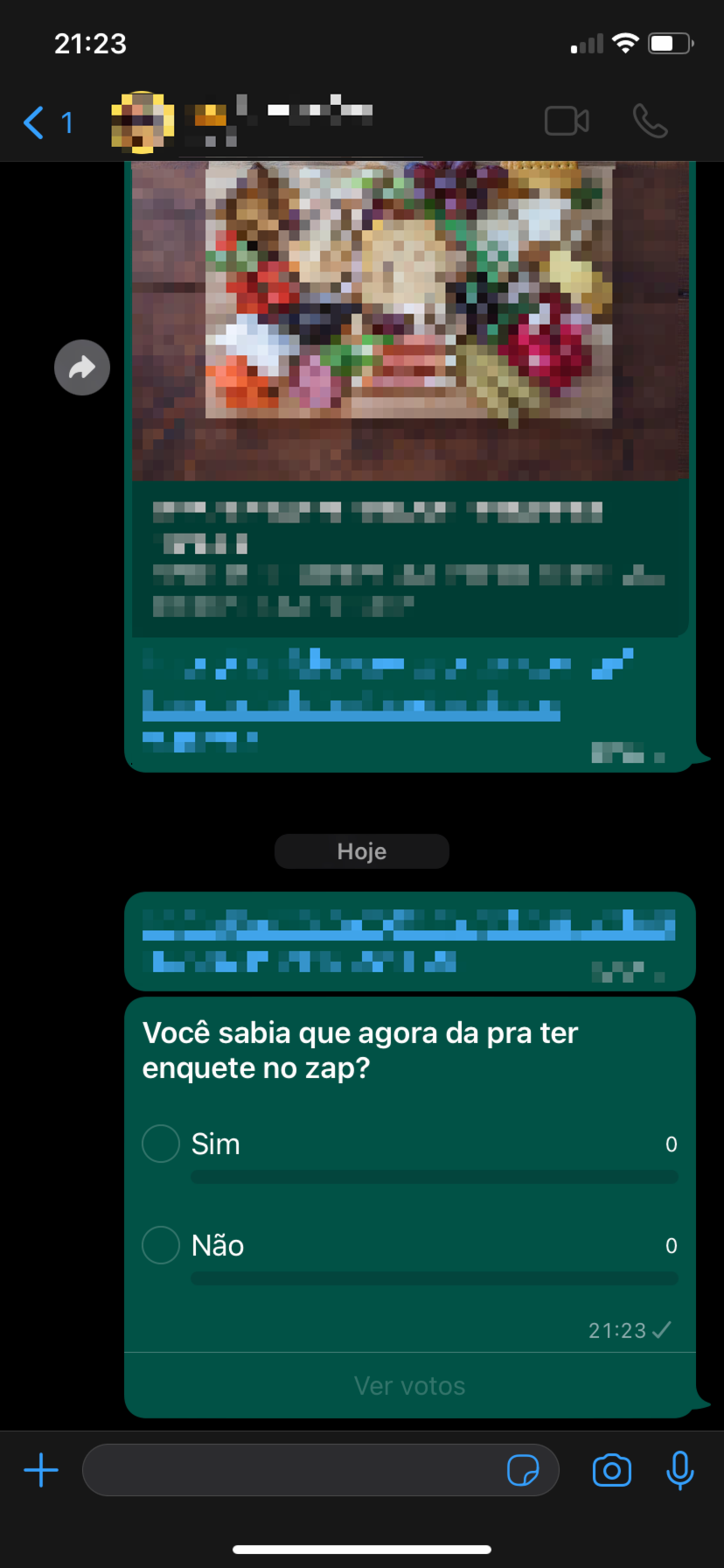 #525 – Como criar enquetes no WhatsApp