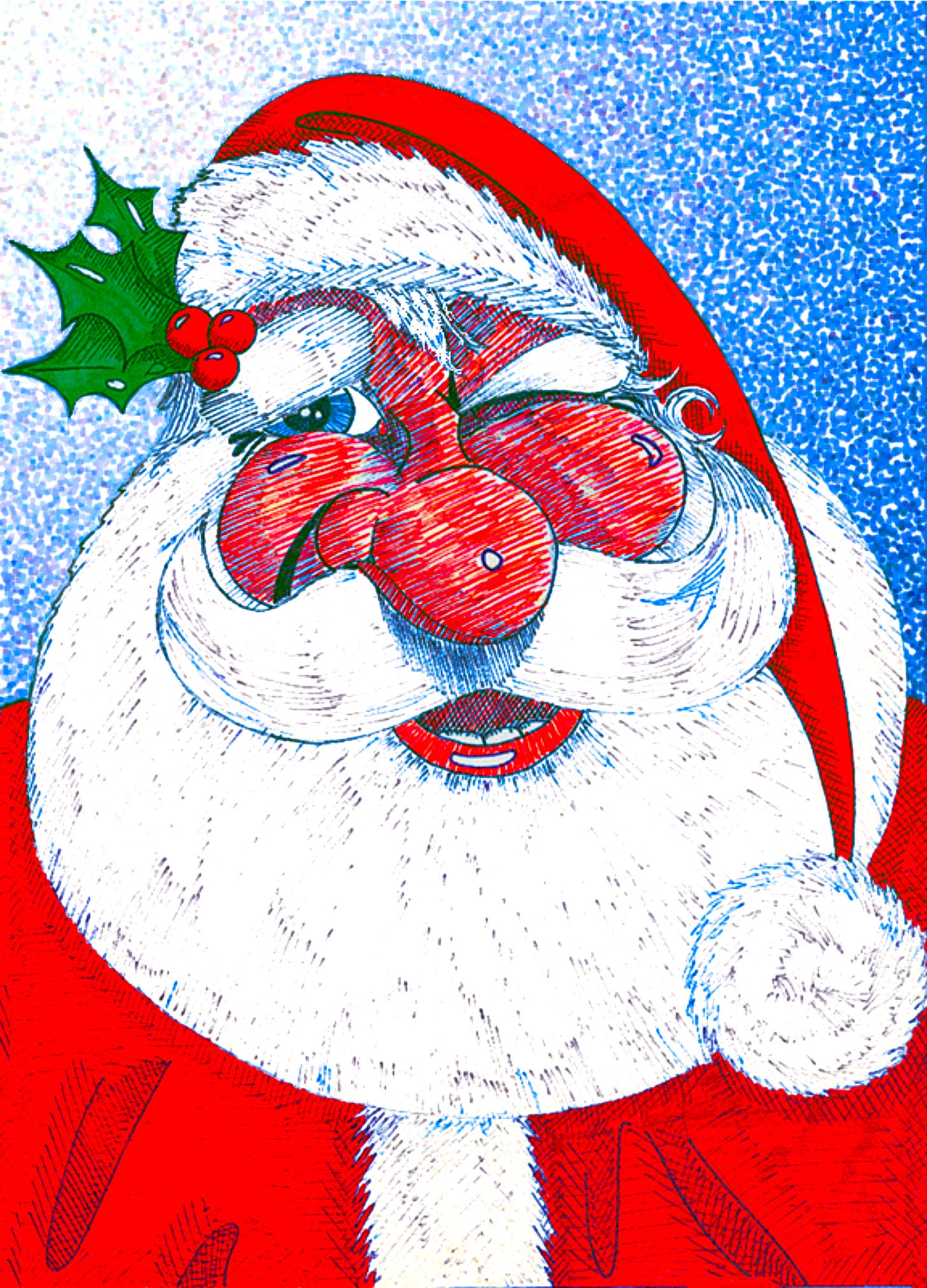 “A Visit from St. Nicholas” (repost) - DMcK