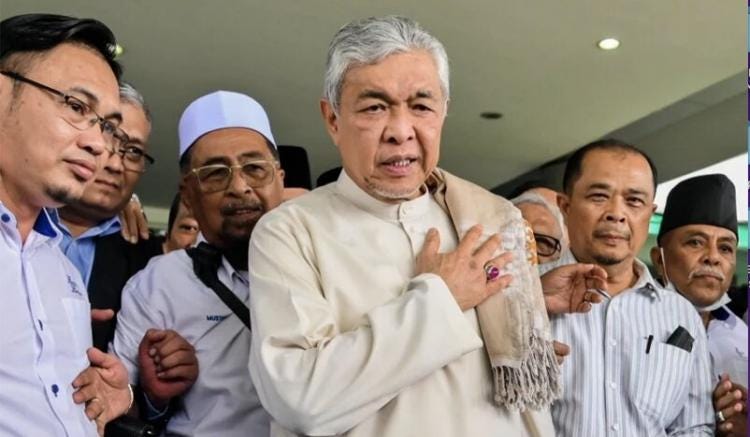 道德愤怒：马来西亚的选举游戏规则改变者？  – 亚洲哨兵
