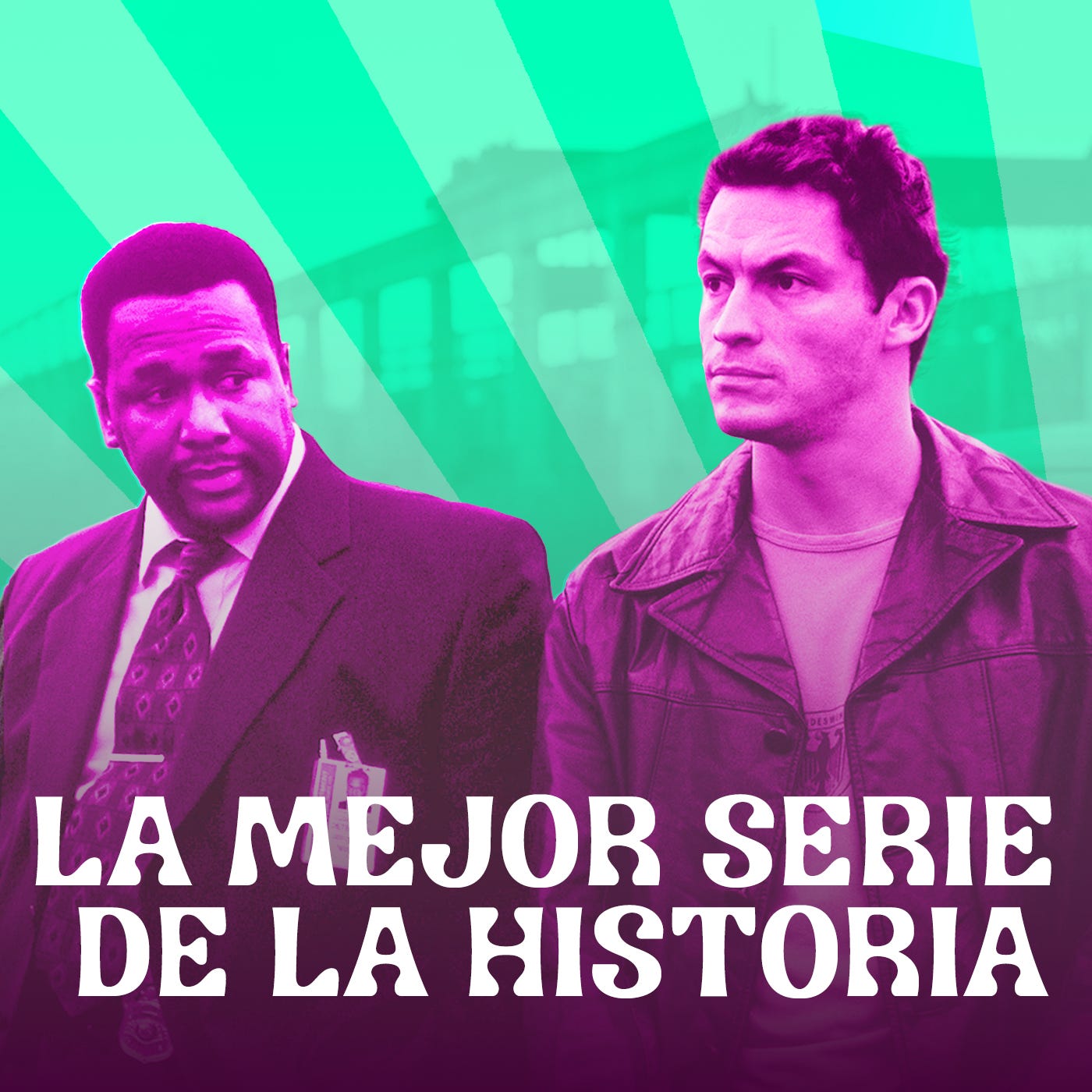 La mejor serie de la historia La mejor serie de la historia