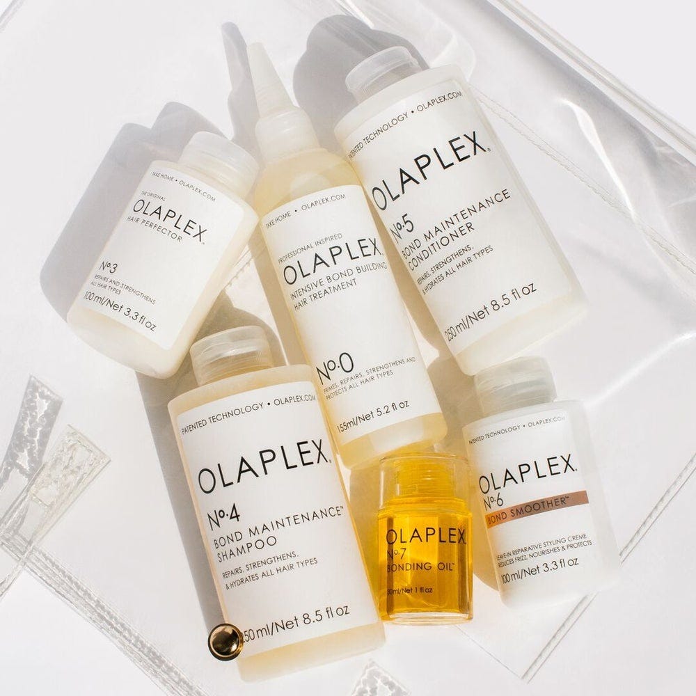 Olaplex (OLPX) analysis: The luxury hair care company with $6 million ...